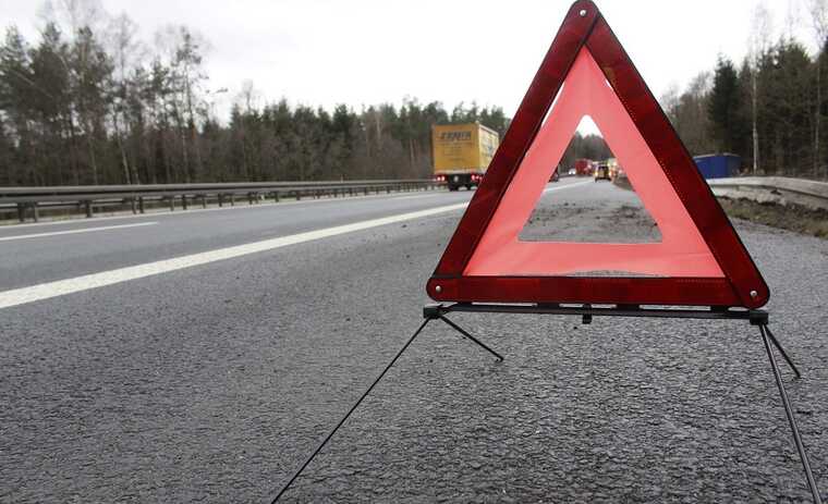 В Нижегородской области 8 человек погибли в автокатастрофе