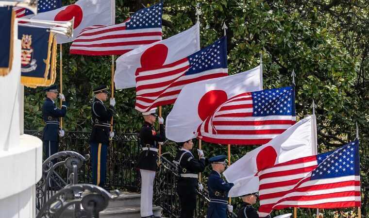 США создадут новое военное командование в Японии