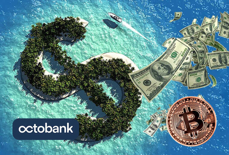 Как узбекистанский банк Octobank связан с выводом средств российской элиты через криптобиржи, казино и фиктивные компании