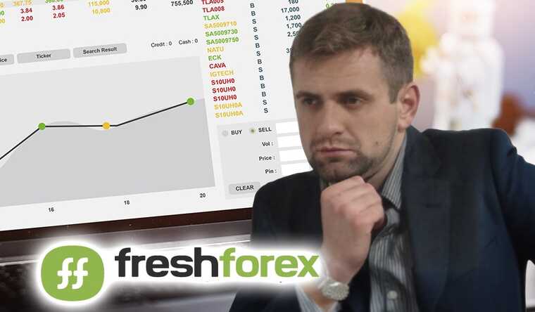 Липовые биржи и Андрей Мартынюк: основатель FreshForex пытается удалить информацию в Сети о своих преступлениях