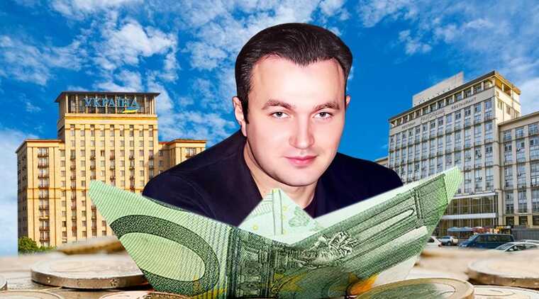 Nominal Russian oligarchs in Ukraine Maksym Krippa: why is the internet filled with outright nonsense about his personality?