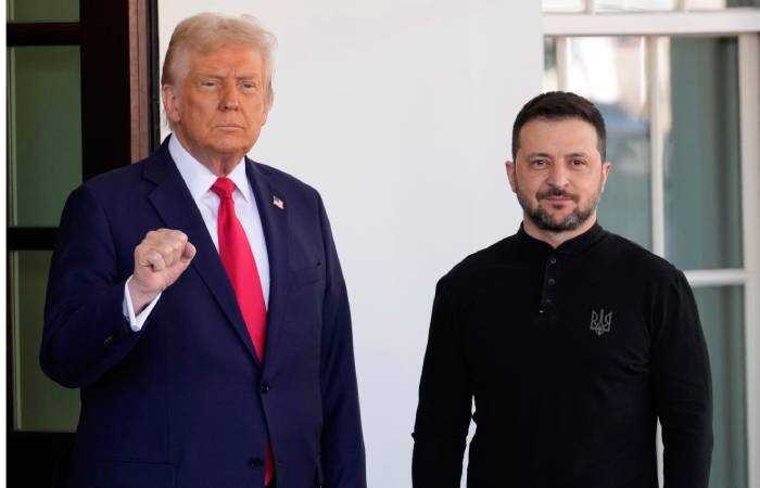 Трамп и его команда обсуждают отставку Зеленского как условие мирной сделки