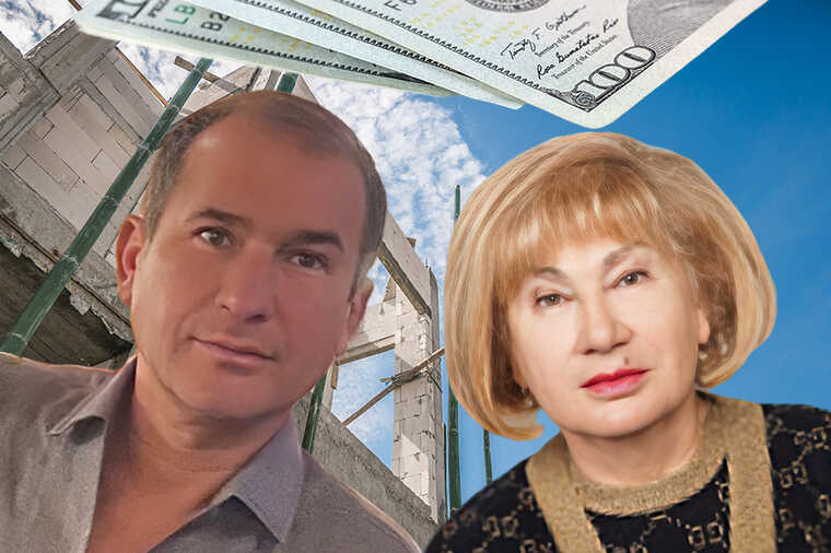 A construction cartel with "shadow" schemes: how Sofia Toros and Nikolai Shikhidi take over the capital through illegal developments