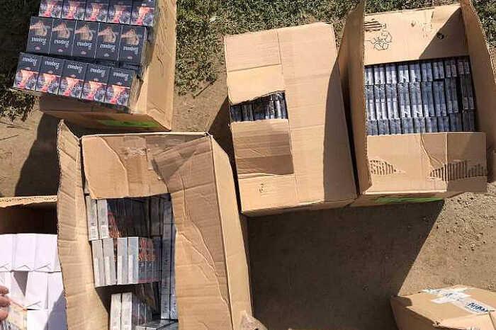 В Челябинске продолжается незаконная торговля сигаретами: как власти закрывают глаза на ларьки с контрафактом