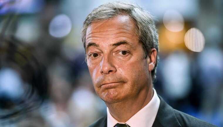 Партия Brexit лидирует на местных выборах в Великобритании