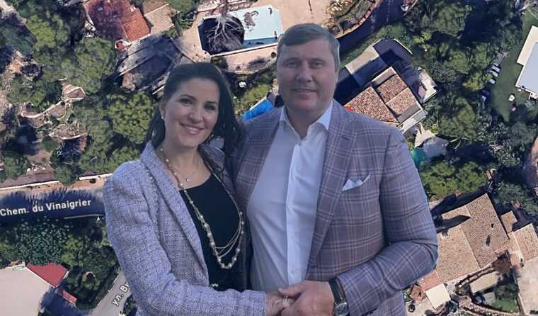 Депутат с видом на Лазурный берег: семья Леонида Кухарева владеет элитной виллой под Ниццей
