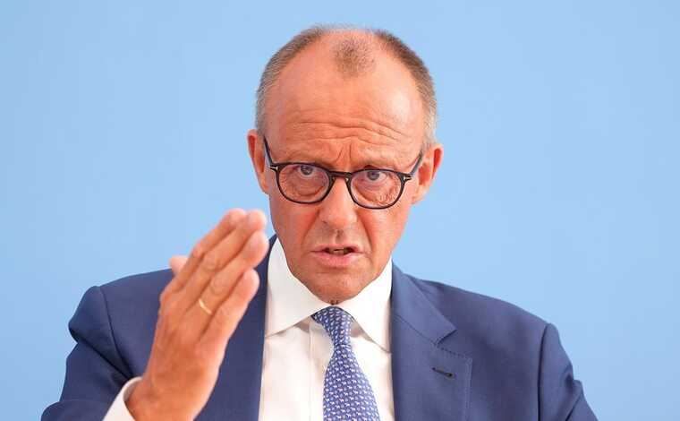 Бундестаг утвердил Мерца канцлером Германии после второго голосования