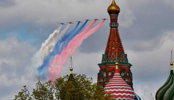 Депутаты Европарламента примут участие в праздновании 9 Мая в столице России