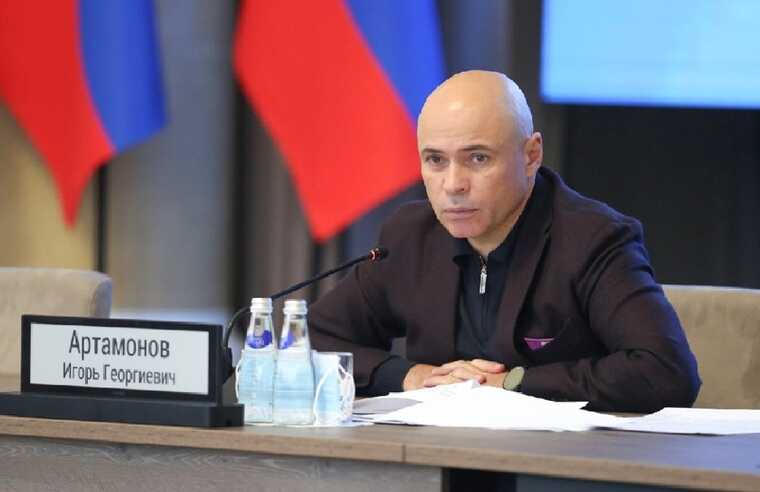 Политический туман над Липецком: Артамонова снова отправляют в отставку