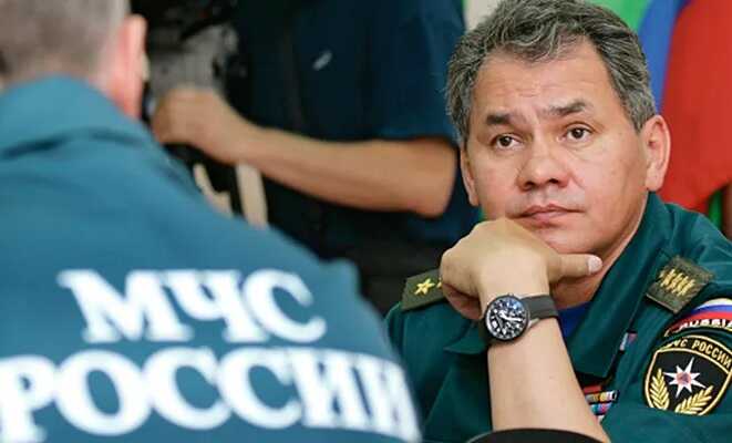 Минус три министра: в МЧС начали «зачистку» прежних элит