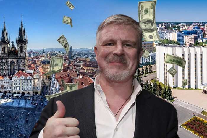 Офшорный след Рябинского: чешская фирма Штрунца и «липовые» займы заметают следы вывода сотен миллионов
