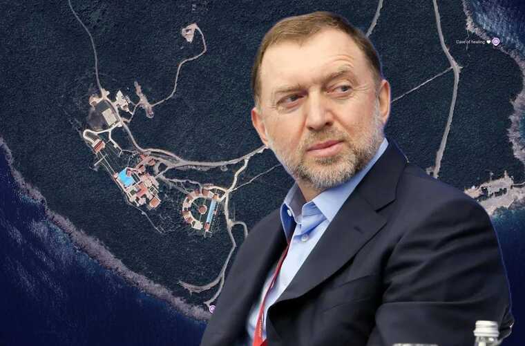 Олигарх под прикрытием: Олег Дерипаска через офшоры скупил элитное черногорское побережье