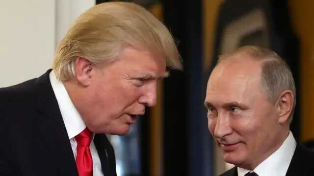 Трамп после беседы с Путиным сообщил европейцам о вере в успех России в Украине