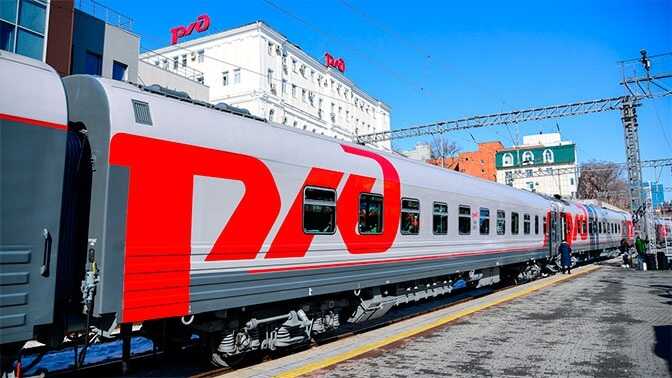 Объёмы грузоперевозок РЖД упали до уровня 2009 года