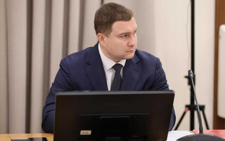 Октябрьский районный суд принял решение об аресте вице-губернатора Кубани Александра Нестеренко