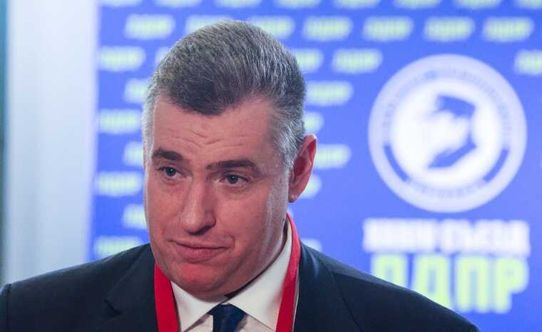 Леонид Слуцкий укрепляет контроль над ЛДПР и нацеливается на второе место в Госдуме