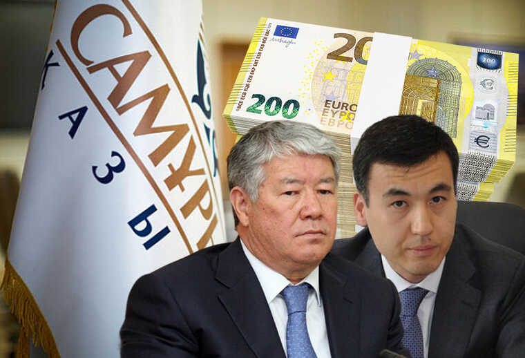How Akhmetzhan Yessimov made Galimzhan Yessenov the head of ATFBank to launder state funds