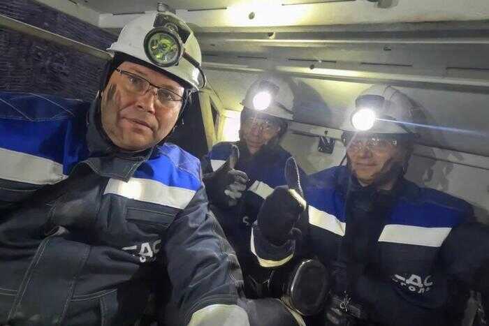 Жители Кемеровской области усомнились в искренности губернатора после «угольного» макияжа