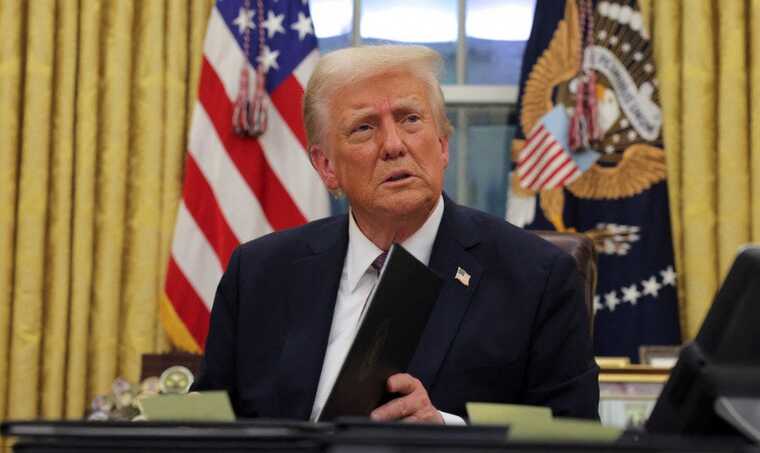 Трамп заявил о нарушении торгового соглашения со стороны Китая