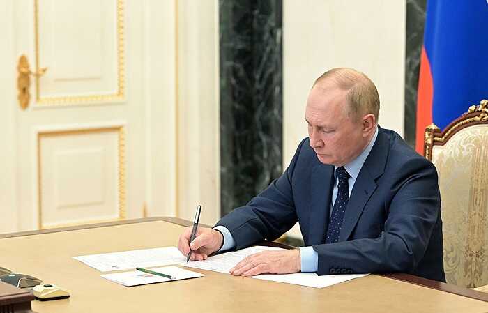 Бизнес обеспокоен новым указом Путина