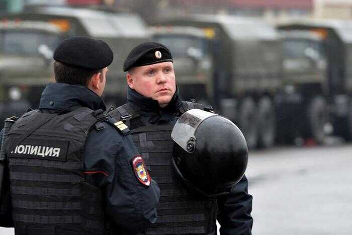 Кортеж с мигалками после похищения — безнаказанность на глазах у полиции