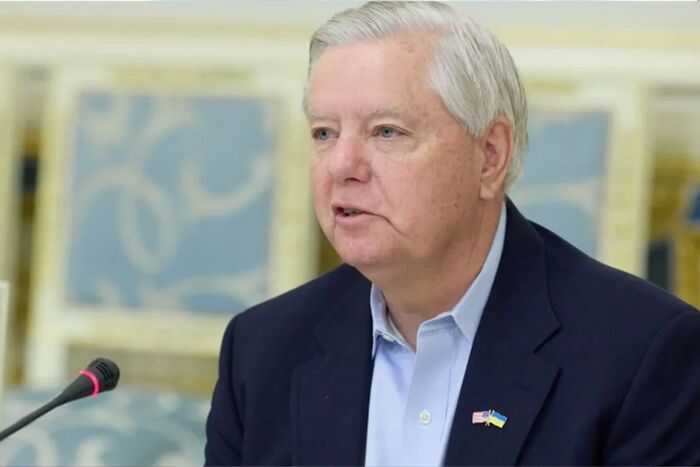Сенатор Грэм раскритиковал американскую политику поддержки Украины как опасную для мировой стабильности