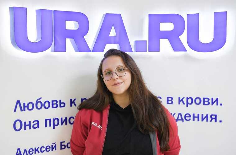 В Екатеринбурге силовики задержали еще одного сотрудника URA.RU