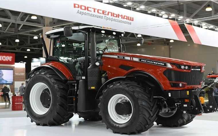 "Ростсельмаш" может закрыть цеха из-за невозможности реализовать 2500 единиц техники