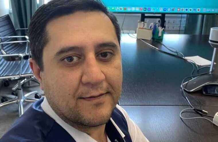 Арег Щепихин продолжает давать показания под давлением силовиков