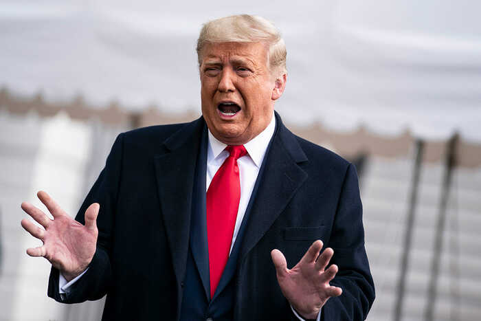 Трамп дистанцируется от разговора с Маском на фоне конфликта