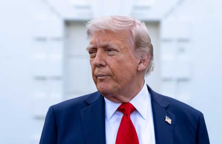 Трамп заявил, что решение по новому законопроекту о санкциях против России еще не принято