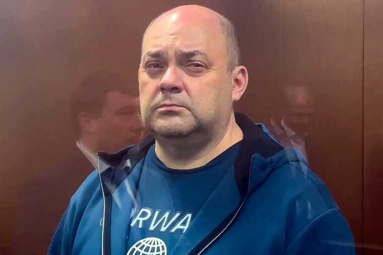 Суд продлил арест экс-главе Курской области Алексею Смирнову по делу о хищении 1 миллиарда рублей
