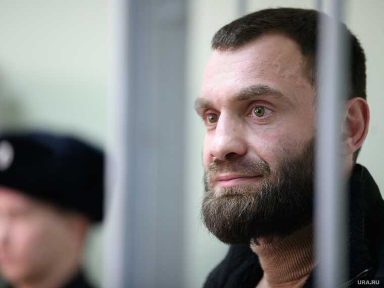 Суд в Екатеринбурге предъявил обвинение Марселю Гасанову за занятие высшего положения в криминальной иерархии