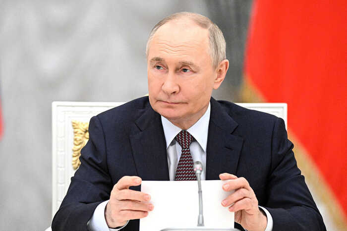 В России формируют новый род войск — войска беспилотных систем, заявил Путин