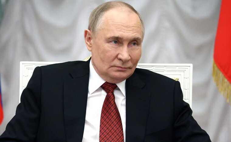 Путин провел переговоры с лидерами Ирана и Израиля
