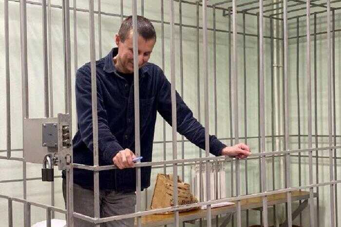 Бывший депутат Глисков получил 10 лет за коррупцию и давление на бизнес в Красноярском крае