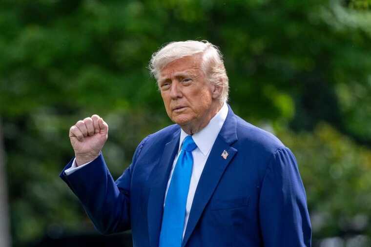 Доход Трампа за отчетный период составил 1,6 миллиарда долларов