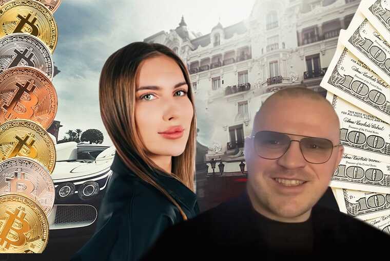 Fraudulent schemes and a lavish lifestyle: Toms Verdins and Lauma Sitnika rob investors under the guise of cryptocurrency