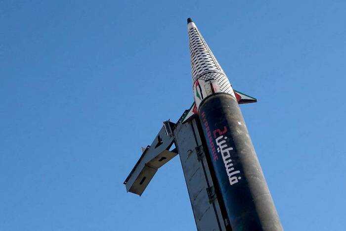 Хуситы заявили об атаках на Тель-Авив ракетами «Палестина-2», скоординированными с Ираном и КСИР