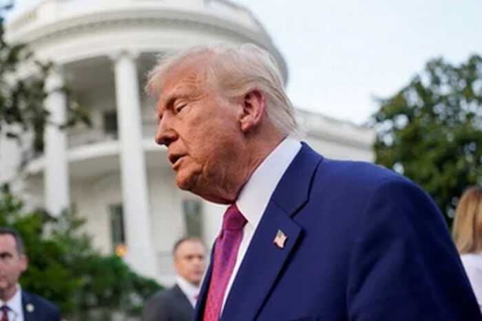 США обладают полным контролем над воздушным пространством Ирана, заявил Трамп