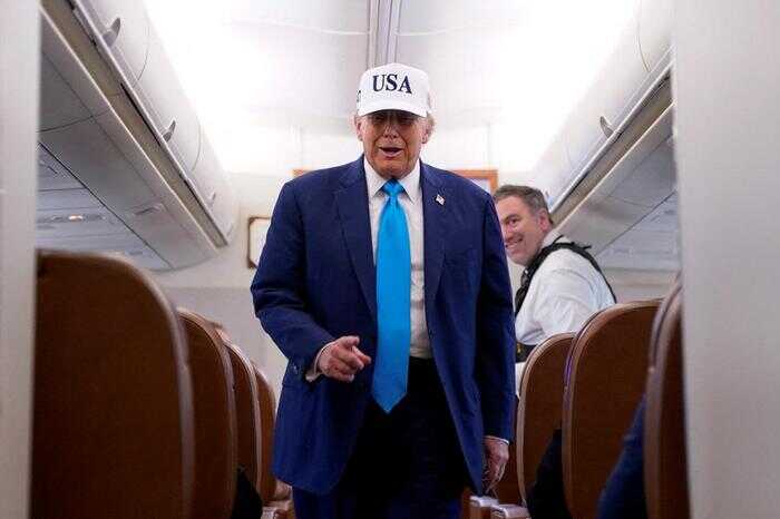 Трамп не поддержал усиление санкций на саммите G7