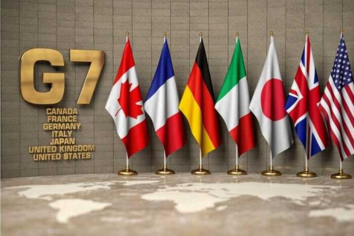 США блокируют острые обвинения в адрес России в итоговом документе G7