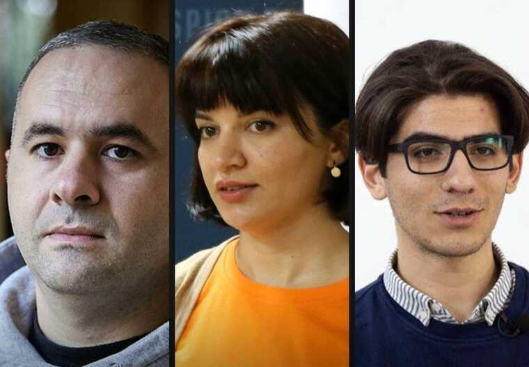 Суд в Азербайджане приговорил семерых журналистов к лишению свободы на сроки до девяти лет