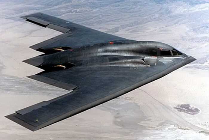 США направили B-2 Spirit в регион конфликта с Ираном и Израилем
