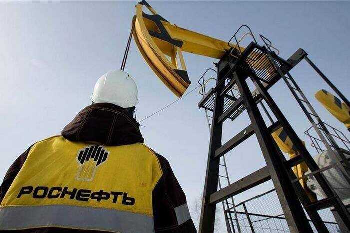 Прогноз «Роснефти»: нефть Brent упадет до 42-45 долларов за баррель к 2026 году