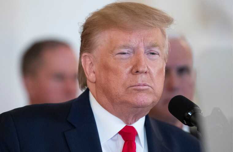 Эскалация в Иране угрожает миротворческому имиджу Трампа