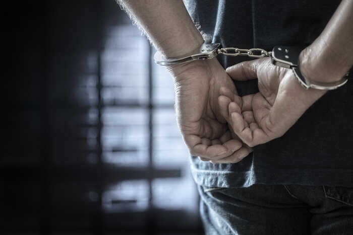 Суд приговорил киллера из банды «Северские» Андрея Воронина к 24 годам тюрьмы