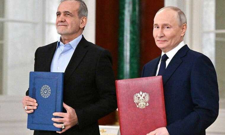 Россия дала Ирану лишь политическую поддержку вместо обещанных систем ПВО