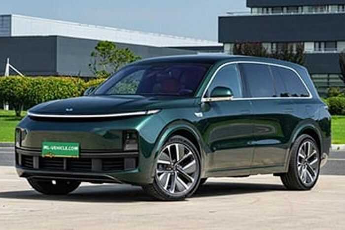 Российским владельцам Lixiang грозит полная блокировка авто после обновления