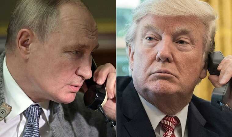 Президент США намерен обсудить с Путиным прекращение конфликта в Украине